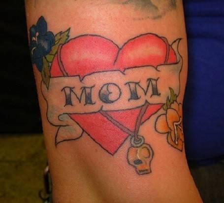tatuaggi frasi mamma1