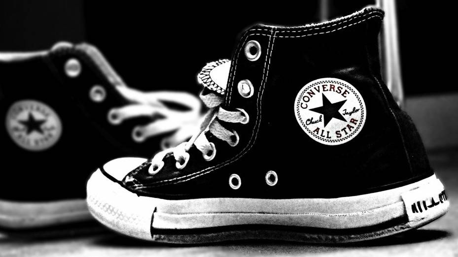 Converse All Star Vasco Rossi. Le sneakers del Rocker di Zocca!