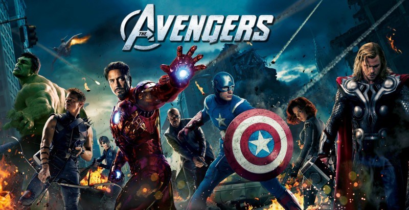 Le Magliette degli Avengers in Vendita da OVS