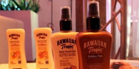 Hawaiian Tropic – Protezione e Abbronzanti