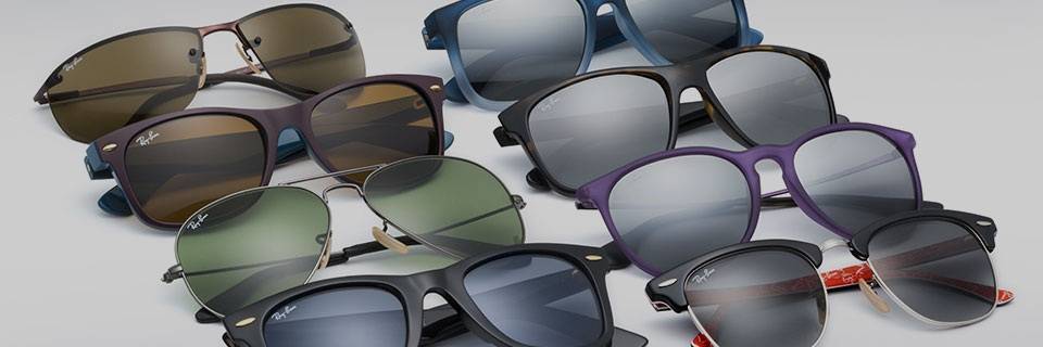 Ray-Ban @Collection – Esclusiva Online!