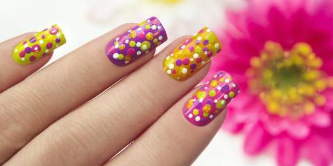 Nail Art – Le decorazioni più belle per le tue unghie