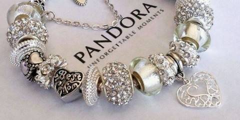 Pandora Charms Comunione