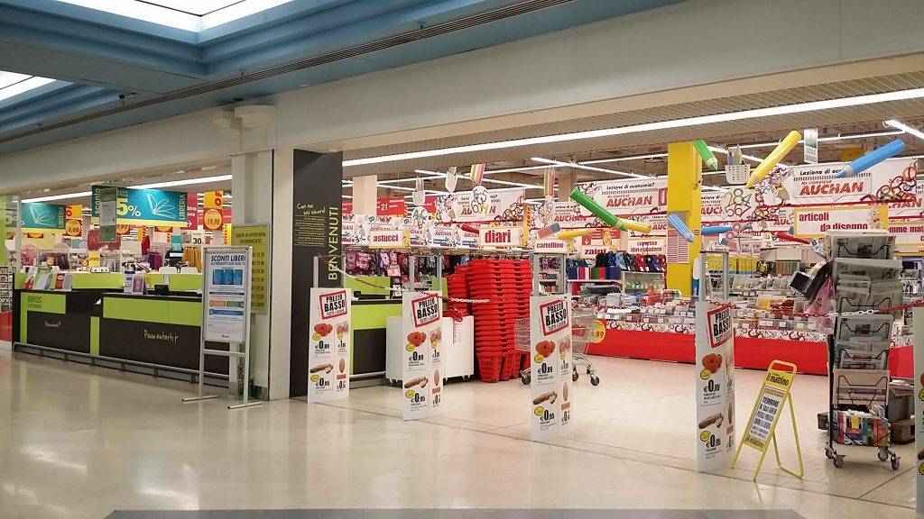 Auchan Zaini Scuola – Gnius Moda