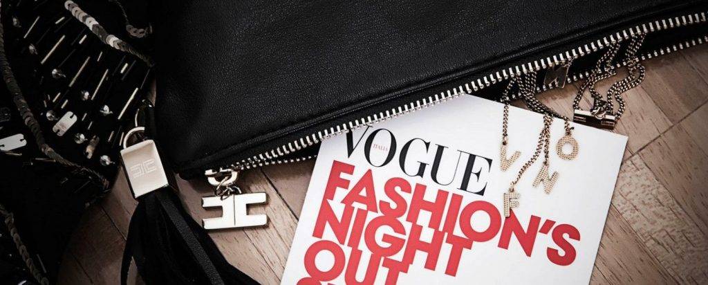 Vogue Fashion's Night Out 2017