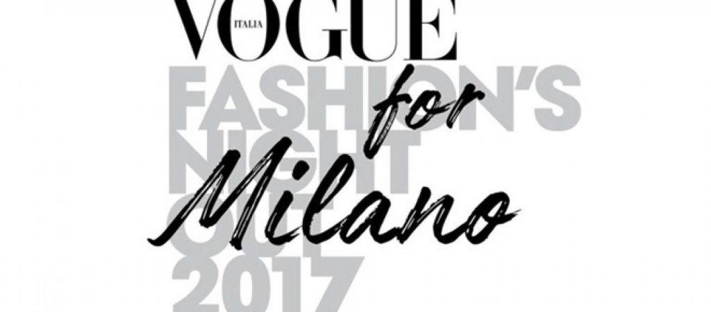 Vogue Fashion's Night Out 2017