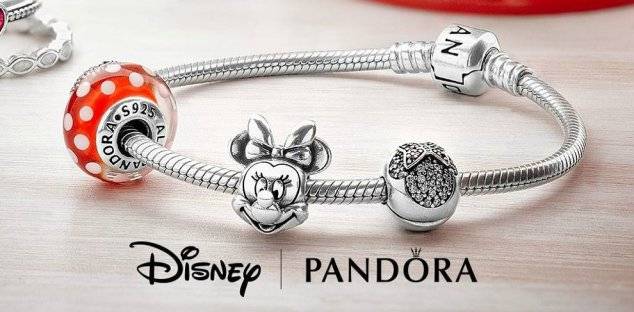 Collezione Pandora Disney