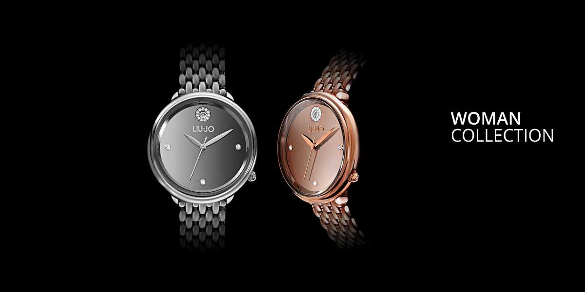 Orologi Liu Jo Luxury, ecco la collezione dei nuovi orologi