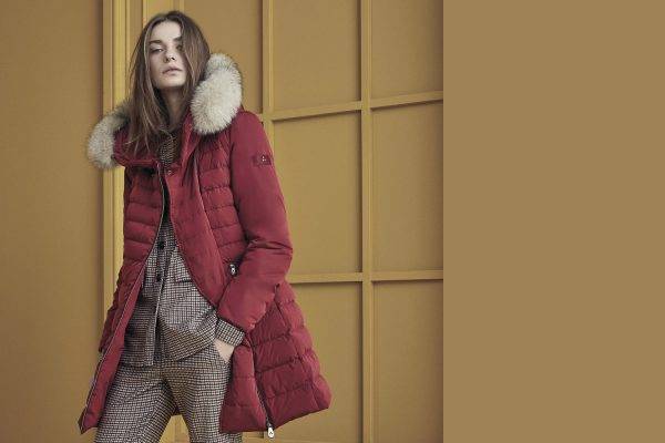 Collezione Donna Peuterey Autunno Inverno