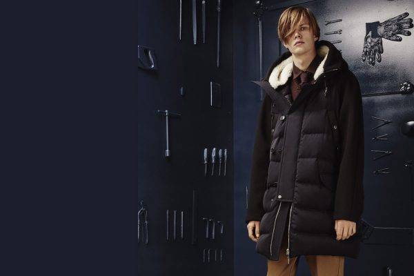 Collezione Uomo Peuterey Autunno Inverno