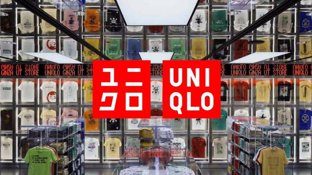 Uniqlo negozi il marchio giapponese aprirà il suo primo punto vendita  italiano a Milano