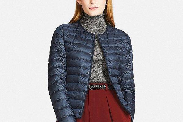 Piumini Uniqlo Donna, la moda del momento