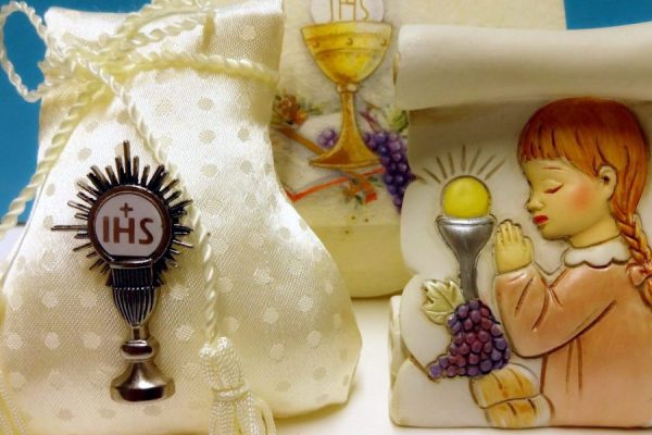 Idee per bomboniere comunione bambina