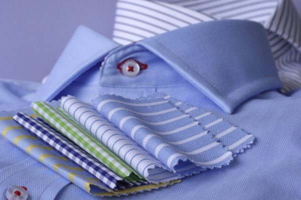 Camicie uomo su misura
