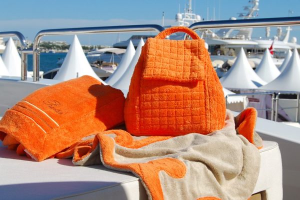 Come lavare un telo mare