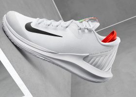 Nike Zero Doubt la nuova scarpa tecnologica di casa Nike per il Tennis Nike Zero Doubt