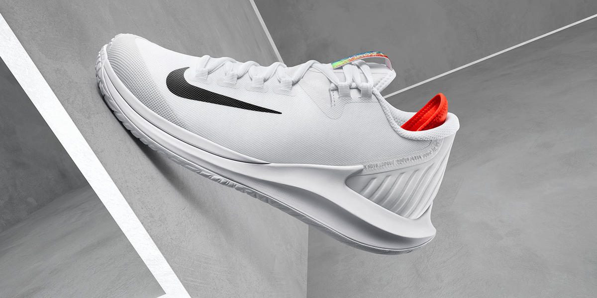 Nike Zero Doubt la nuova scarpa tecnologica di casa Nike per il Tennis