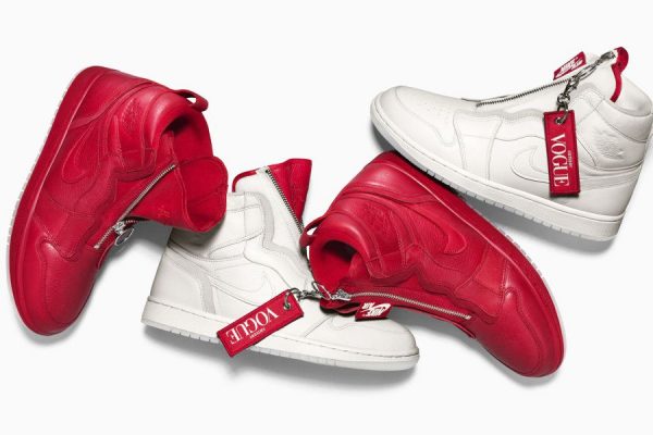 Novità incredibile: arrivano le Jordan donna grazie alla creazione di Jordan e Vogue