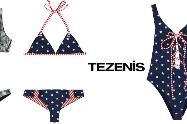 Tezenis estate 2018