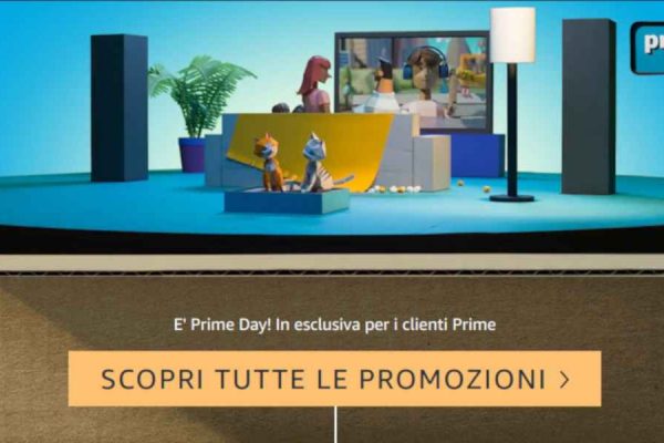 Amazon Prime Day, le offerte moda bambino