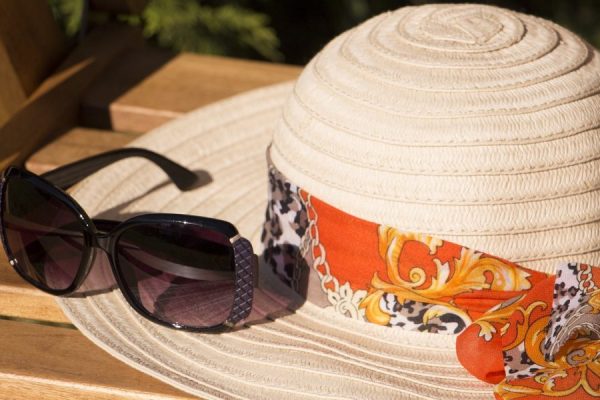 Il cappello d’estate è un must