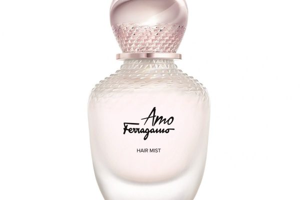 La vacanza estiva ha il suo profumo, l’hair mist Amo Ferragamo