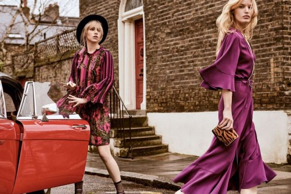 Twinset Milano nuova campagna Autunno Inverno 2018 2019