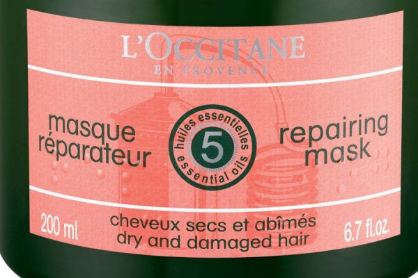 Ecco la soluzione per i capelli secchi dal sole e mare, Aromachologie de L’Occitane