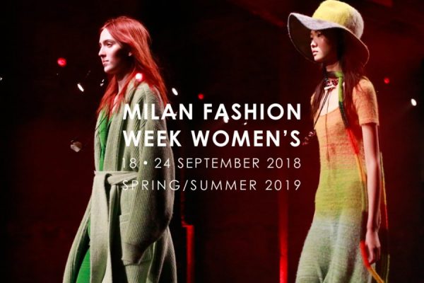 Milano Fashion Week Settembre 2018