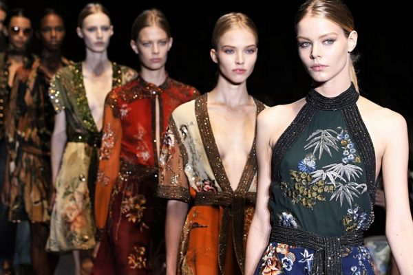 Calendario Sfilate Milano Moda Donna PE 2019
