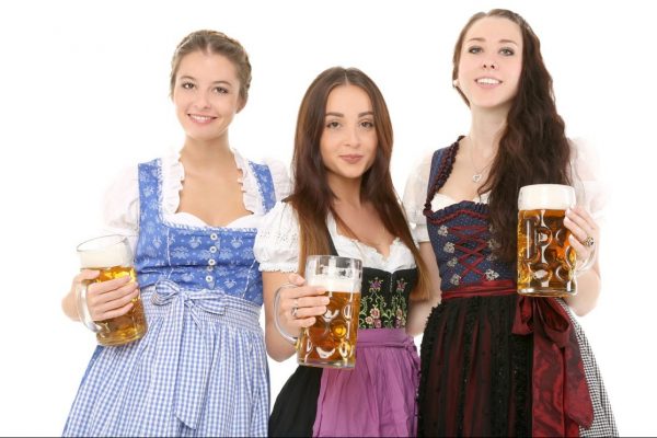 Come vestirsi all’Oktoberfest
