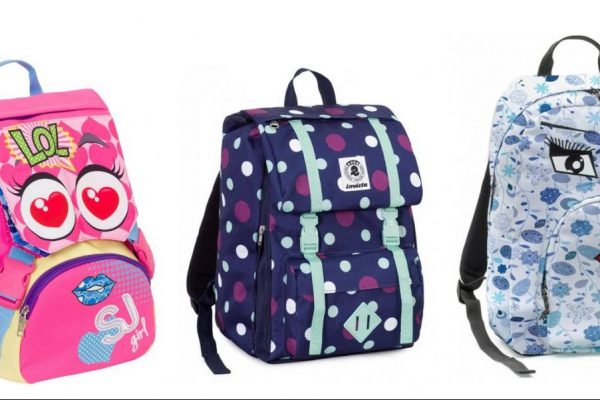 Dove comprare zaini scuola