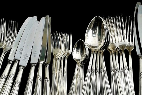 Come riconoscere l’argento