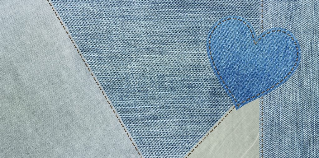 Come riciclare un vecchio jeans per creare ciabatte