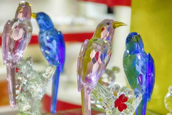 Come riconoscere cristalli Swarovski falsi