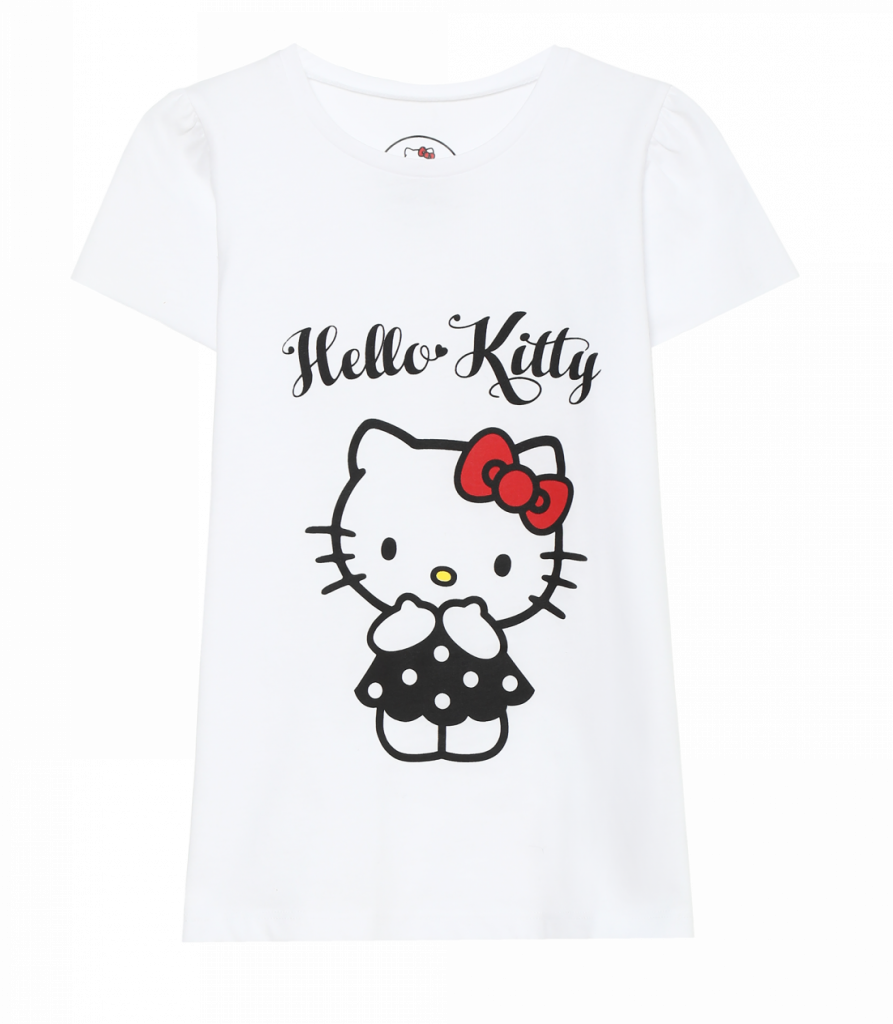 Collezione Hello Kitty Tezenis 1