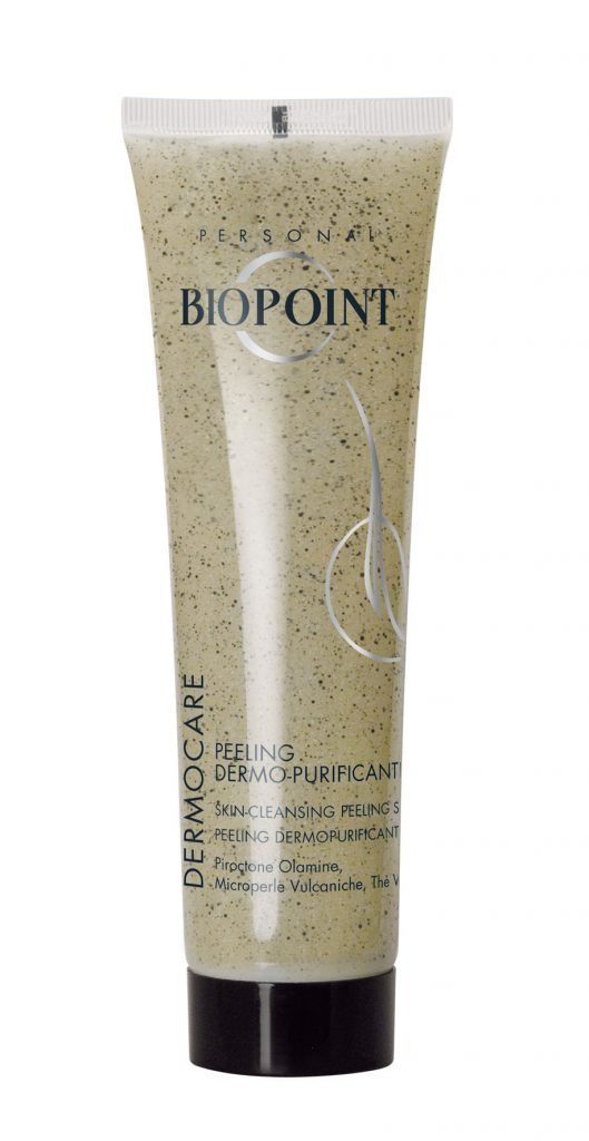 Biopoint scrub corpo e capelli