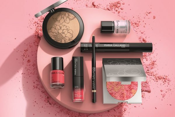Maria Galland make up estate, scopri le novità e i colori