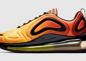 Nike Air Max 720 finalmente in vendita