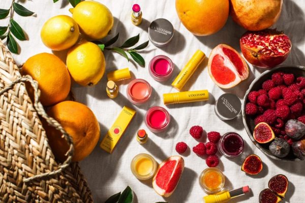 Nuova collezione Rossetti di L’Occitane