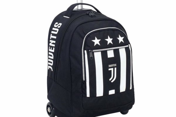 Io scelgo lo zaino scuola Juventus Adidas per quest’anno scolastico
