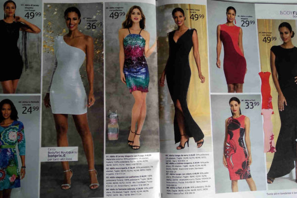 Bonprix donna l’inverno 2019 sarà elegante