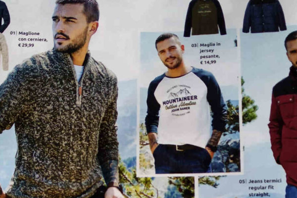 Catalogo autunno inverno Bonprix uomo 2019