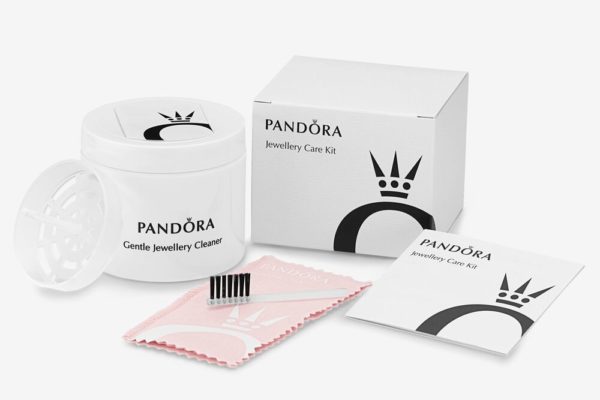 Nuovo Care Kit Pandora per lucidare i gioielli