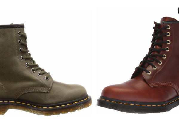 Come riconoscere le Dr Martens false da quelle vere