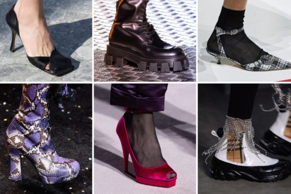 Cosa indossare scarpe o stivali per l’autunno inverno 2019? Tanti modelli fantastici da scoprire