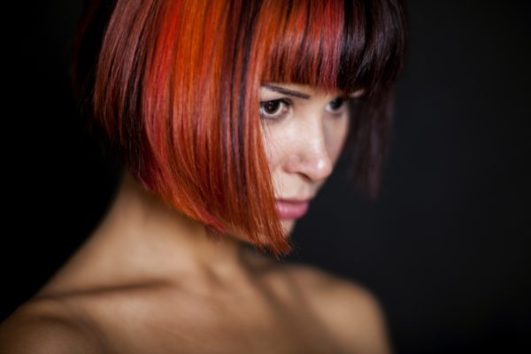 Moda Capelli Chin Bob la tendenza dell’inverno