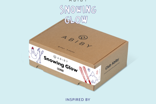 Abiby Snowing glow Inspired by Colmar