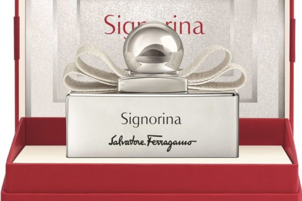 Holiday Edition di Salvatore Ferragamo Parfums idea regalo Natale