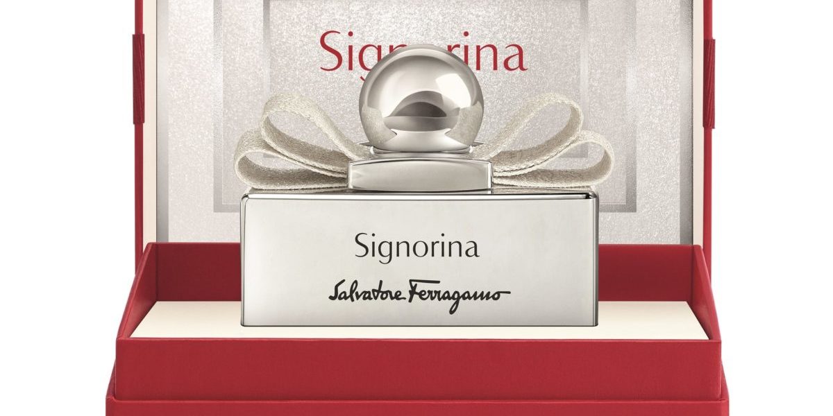 Holiday Edition di Salvatore Ferragamo Parfums idea regalo Natale